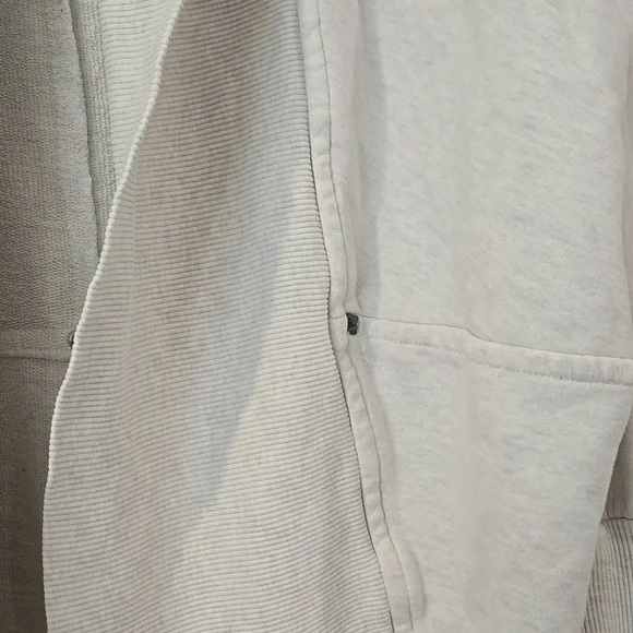 Wilfred Casual Gray/Cream Diderot Sweater/Cardigan - Picture 7 of 10